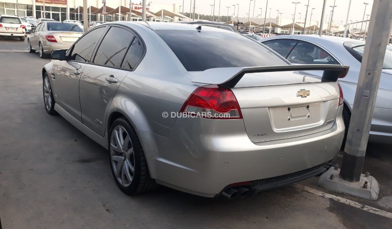 Chevrolet Lumina 2007 SS Gulf specs Mid options clean car excellent condition