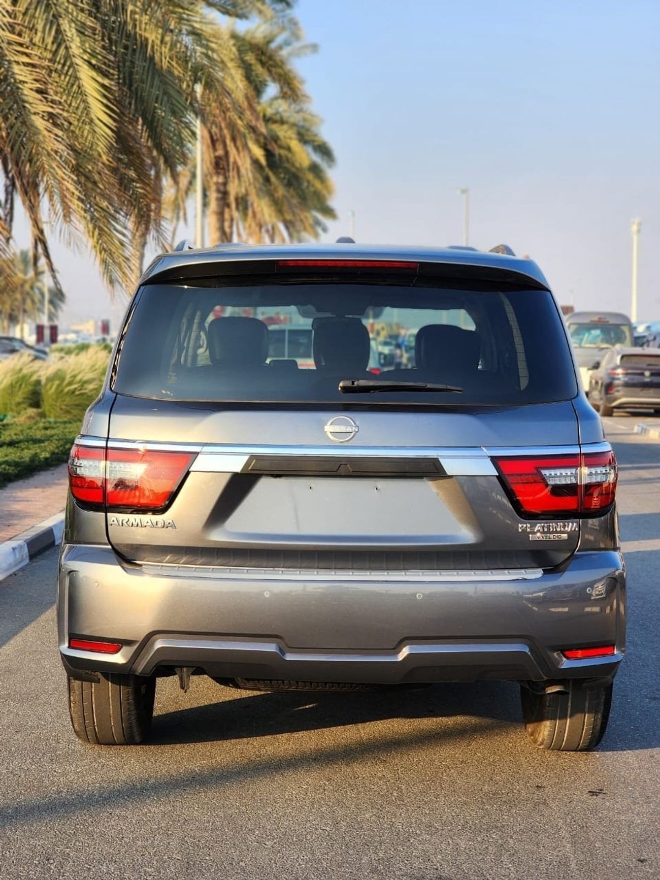 Nissan Armada NISSAN ARMADA SL 2020 FULL OPTION