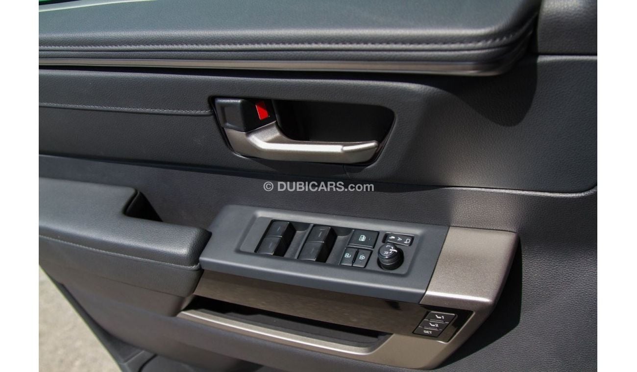 Toyota Tundra Limited CrewMax 2WD. Local Registration + 10%