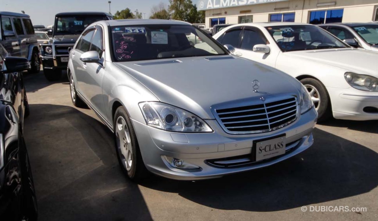 Mercedes-Benz S 500