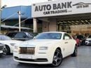 Rolls-Royce Wraith