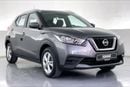 Nissan Kicks S | 1 year free warranty | 0 Down Payment