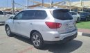 Nissan Pathfinder S