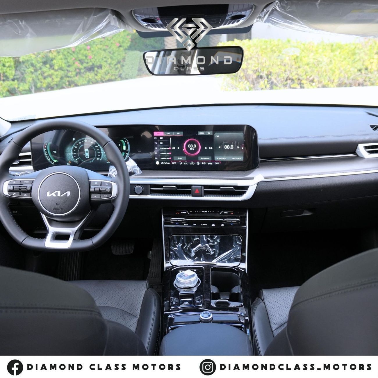 Kia K5 Kia K5 Zero Km 2025