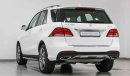 مرسيدس بنز GLE 400 4Matic