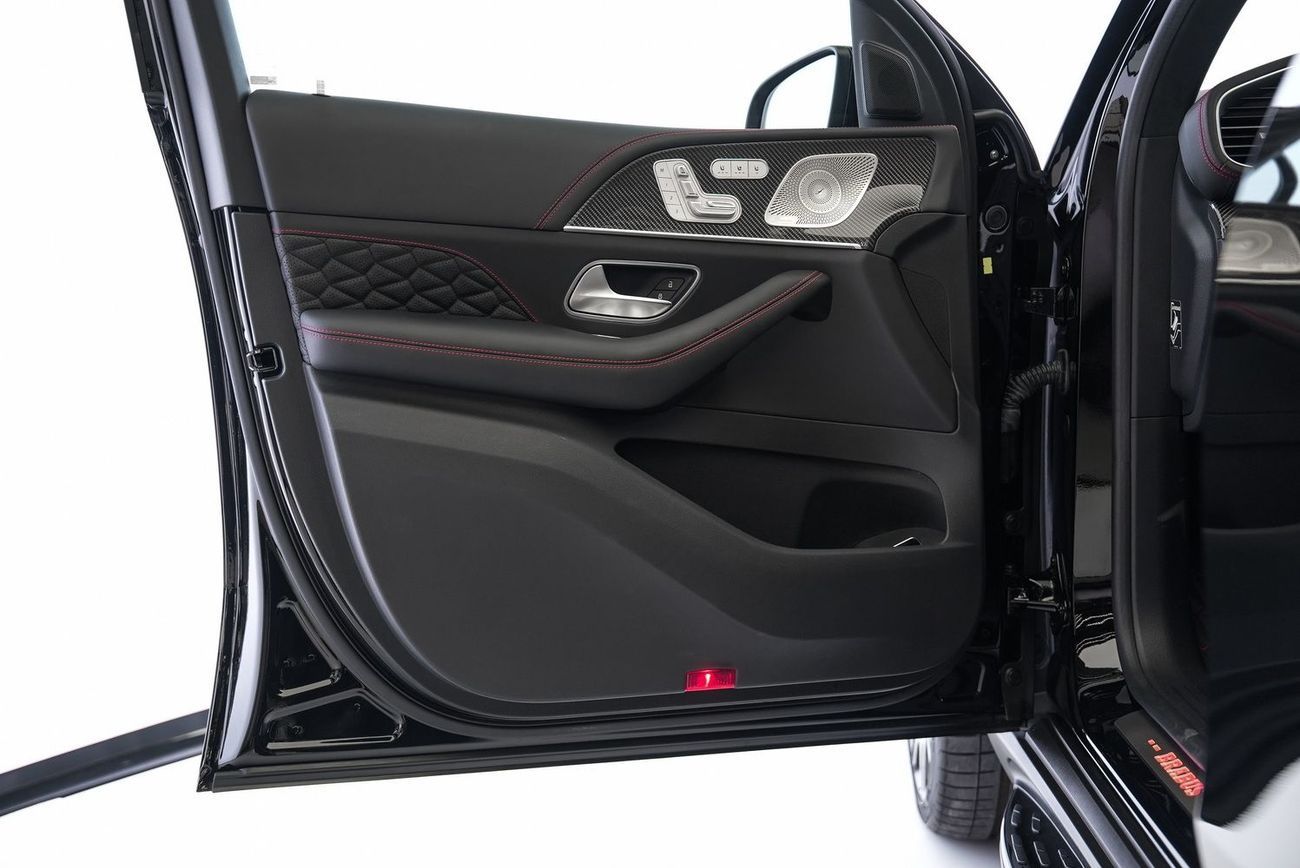 مرسيدس بنز GLE 63S Mercedes Benz GLE 63 S Coupe Brabus 800