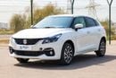 سوزوكي بالينو 2026 GLX – 1.5L Petrol | 360° View | 6 Airbags | Export Only | Best Price