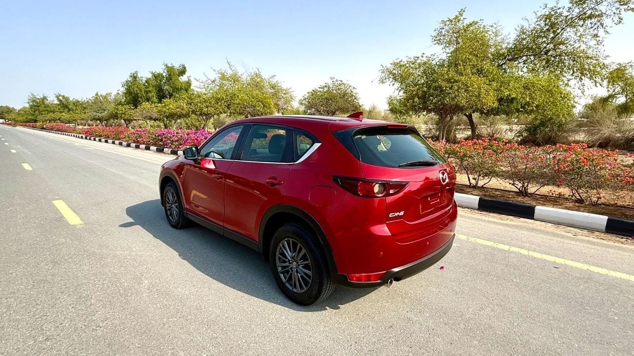 مازدا CX5 GL 2.5L