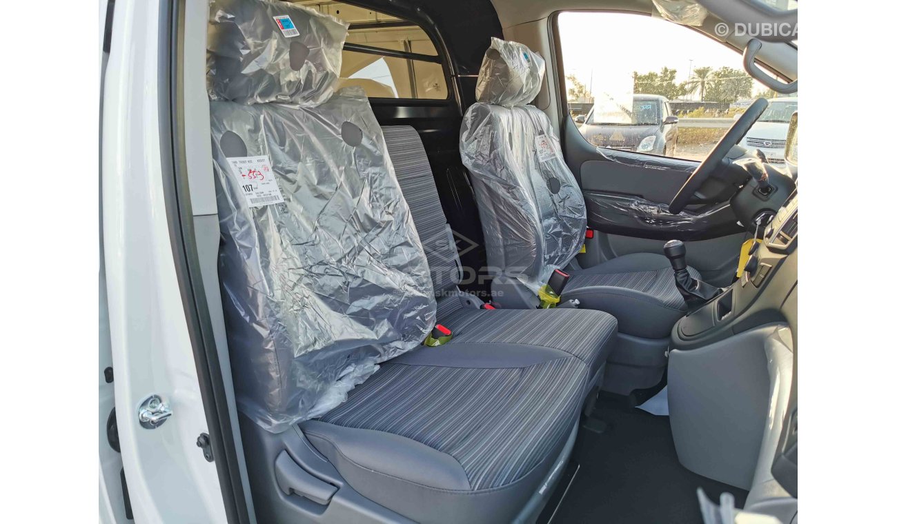 Hyundai H-1 2.4L Petrol, Cargo Van, Manual Gear (CODE # HCV02)