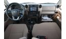 تويوتا لاند كروزر هارد توب V6 4.0L Petrol 4WD 6 Seater Manual Transmission
