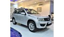 Suzuki Grand Vitara EXCELLENT DEAL for our Suzuki Grand Vitara 2016 Model!! in Silver Color! GCC Specs