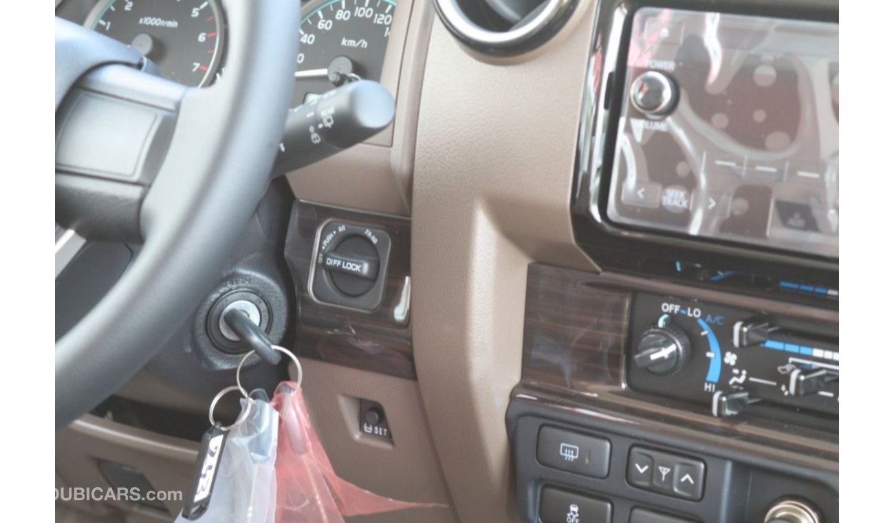 Toyota Land Cruiser 70 *PRE ORDER NOW* 2023 LAND CRUISER GRJ 76 4.0 V6 70TH ANNIVERSARY