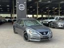 Nissan Altima SR 2.5L SR / V4 2.5L / PADDLE SHIFTERS / KEYLESS ENTRY / LEATHER / RIMS / KEYLESS START