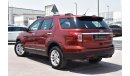 فورد إكسبلورر FORD EXPLORER XLT | IMMACULATE CONDITION