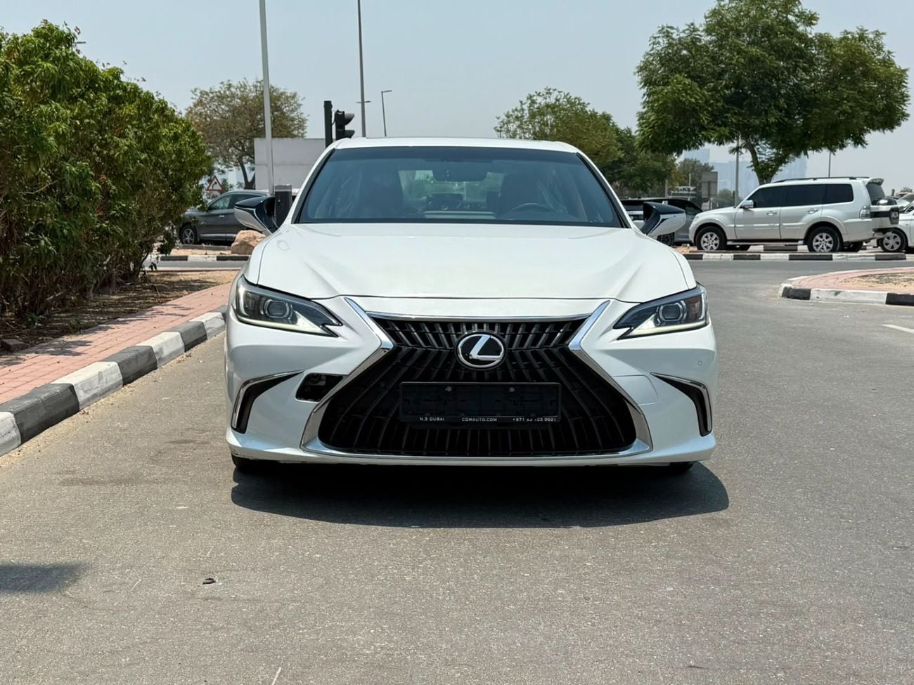 Lexus ES300h LEXUS ES 300 Hybrid 2.5L Premier Option 2023 Model