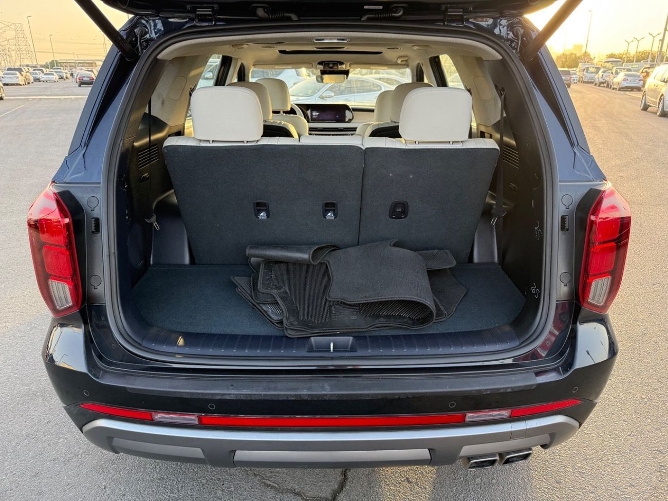 هيونداي باليساد 2024 HYUNDAI PALISADE LIMITED FULL OPTIONS IMPORTED FROM USA