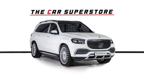 مرسيدس مايباخ gls600 مايباخ 