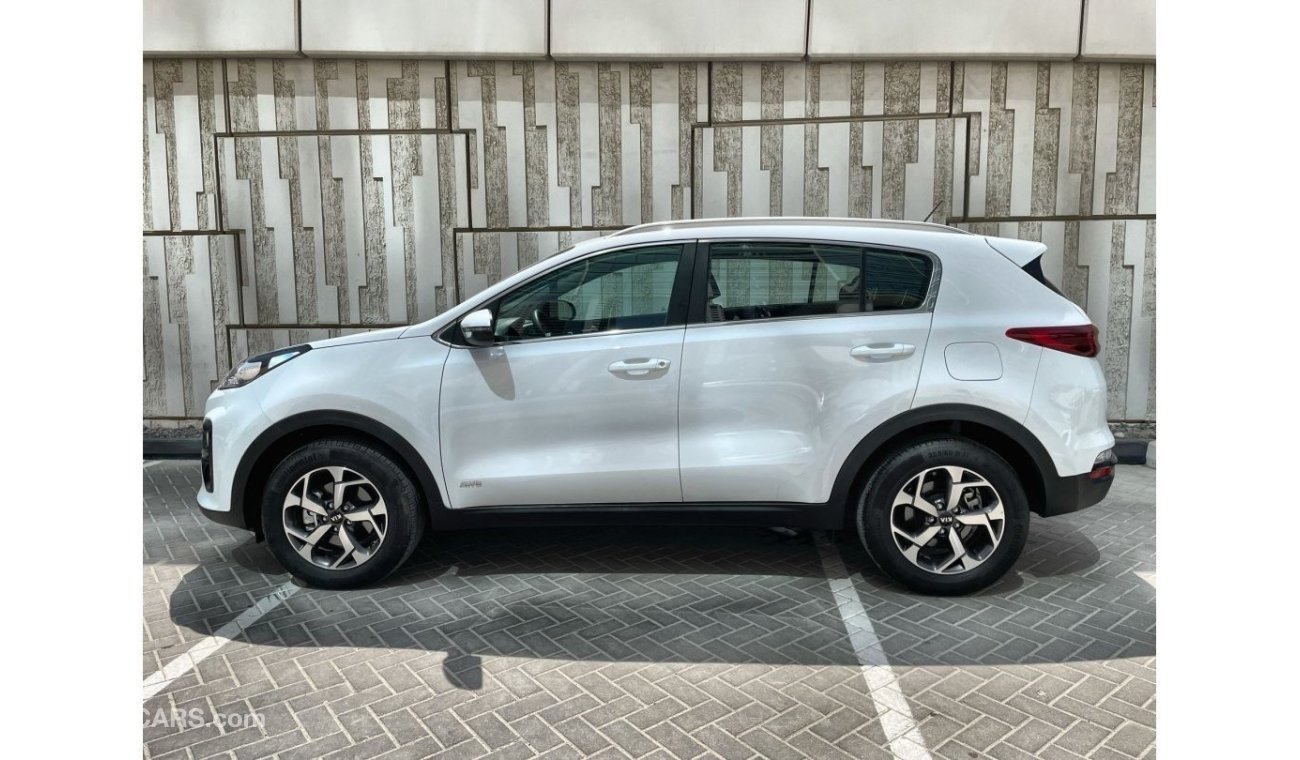 Kia Sportage 2.0L | GCC | FREE 2 YEAR WARRANTY | FREE REGISTRATION | 1 YEAR COMPREHENSIVE INSURANCE