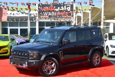 Jetour T2 Luxury | SUV | Four Wheel Drive | 5 Seats | (EXPORT PRICE)*