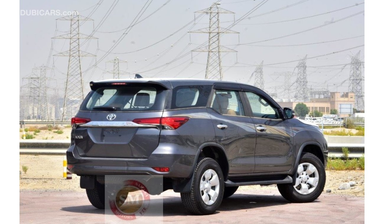 Toyota Fortuner EXR 2.4L DIESEL 7 SEAT   AUTOMATIC (SPECIAL CAR FOR SPECIAL PRICE)