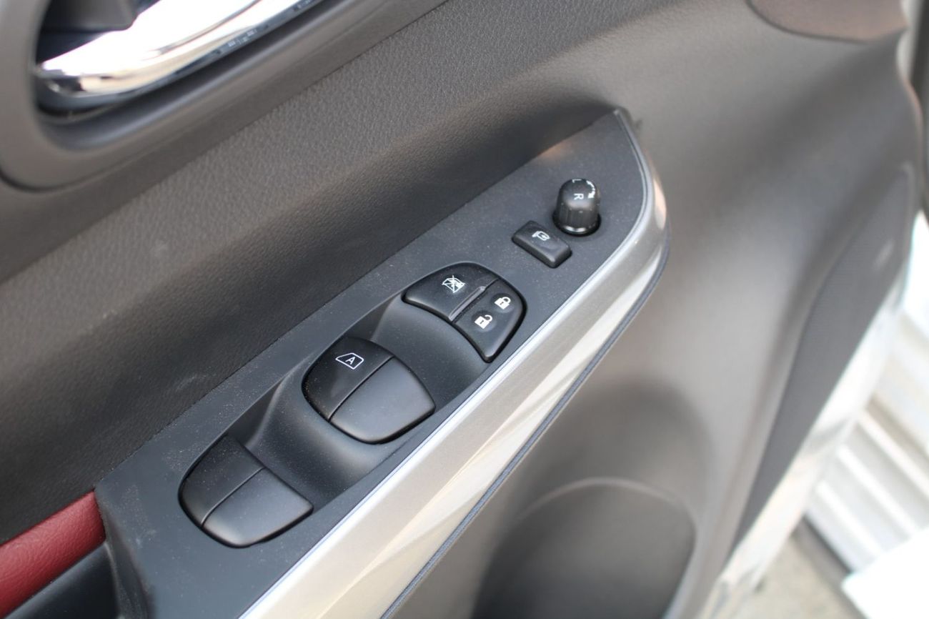 Nissan XTerra NISSAN X-TERRA 2.5L PETROL 4WD LE PLATINIUM AUTO