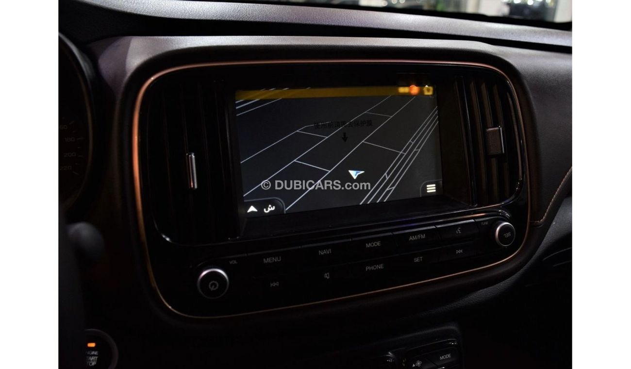 GAC GS3 EXCELLENT DEAL for our GAC GS3 200T ( 2022 Model! ) in Black Color! GCC Specs