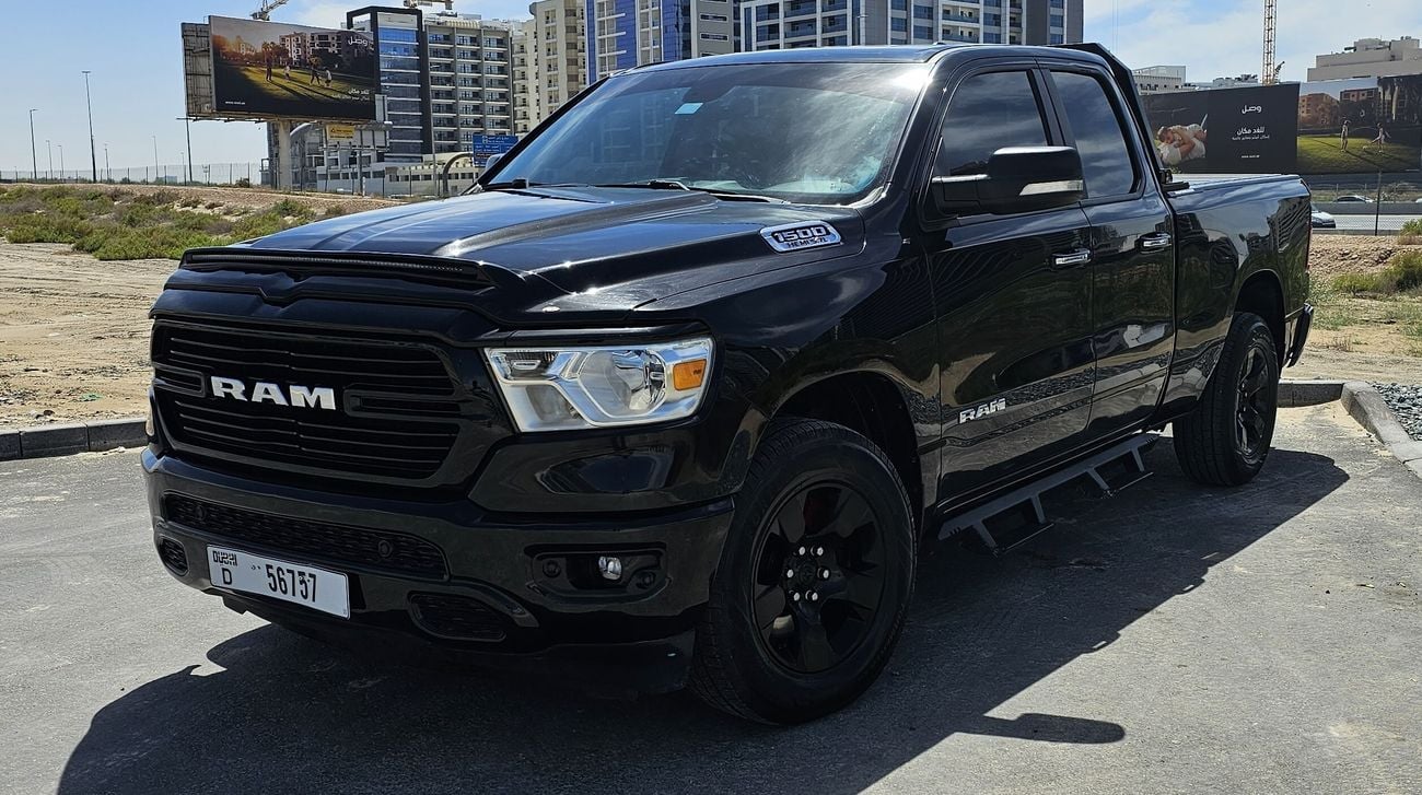 رام 1500 Bighorn 5.7L