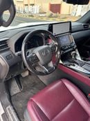 Lexus LX 600 3.5L twin-turbo V6