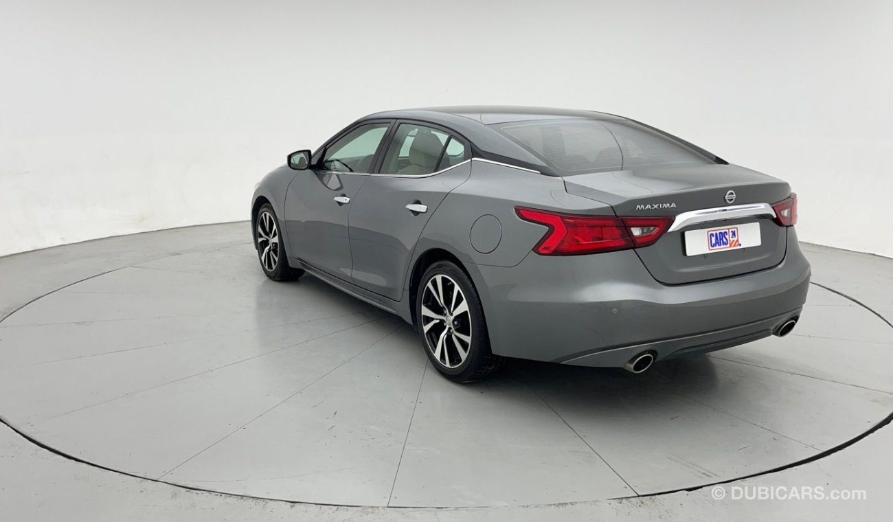 Nissan Maxima S 3.5 | Zero Down Payment | Free Home Test Drive