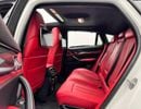 BMW X6M Std 4.4L 2017 BMW X6M, Full Service History, Excellent Condition, GCC