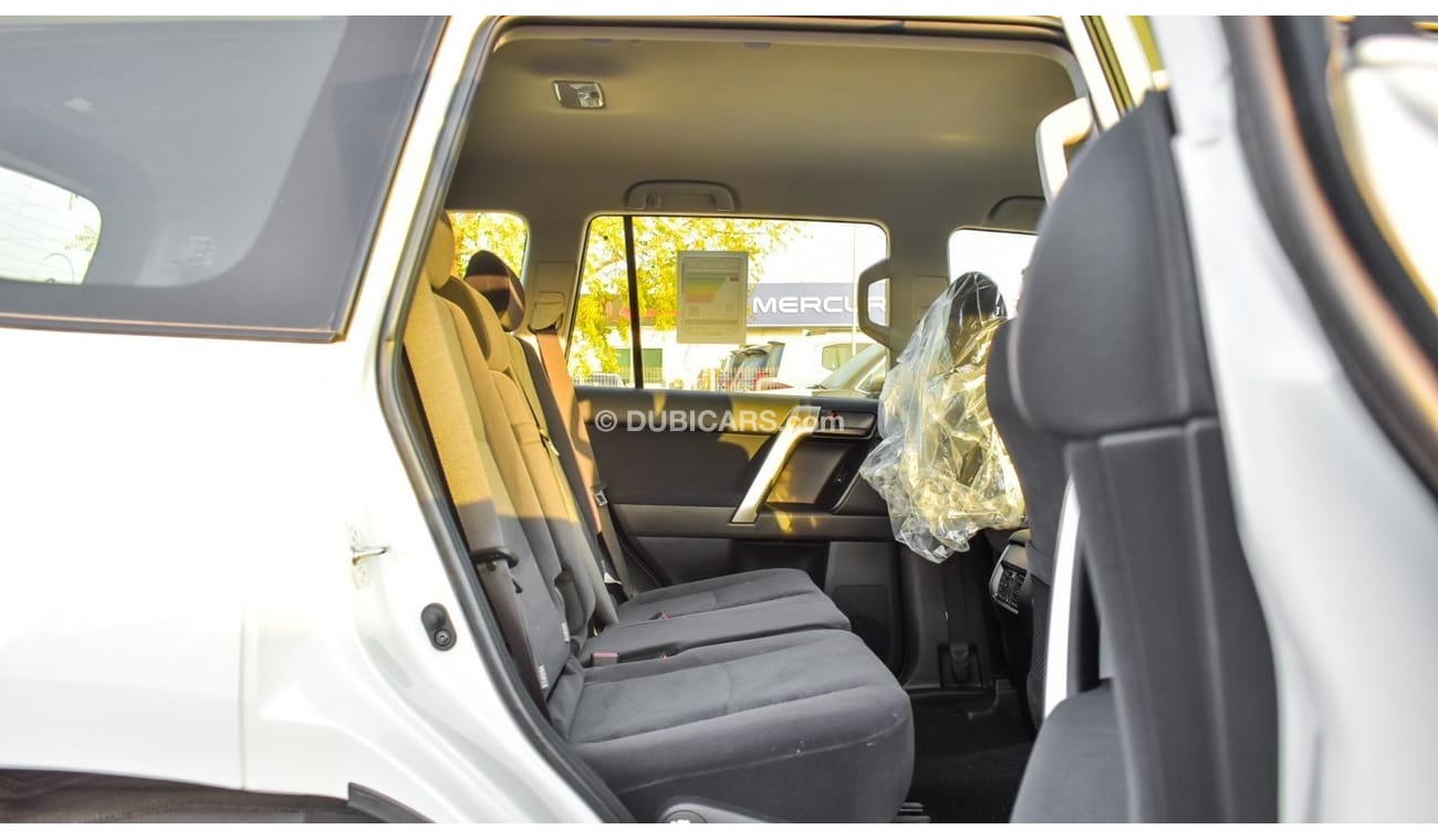 Toyota Prado TX 2.8L