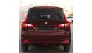 Suzuki Ertiga GL Suzuki Ertiga 2021 GCC, in excellent condition
