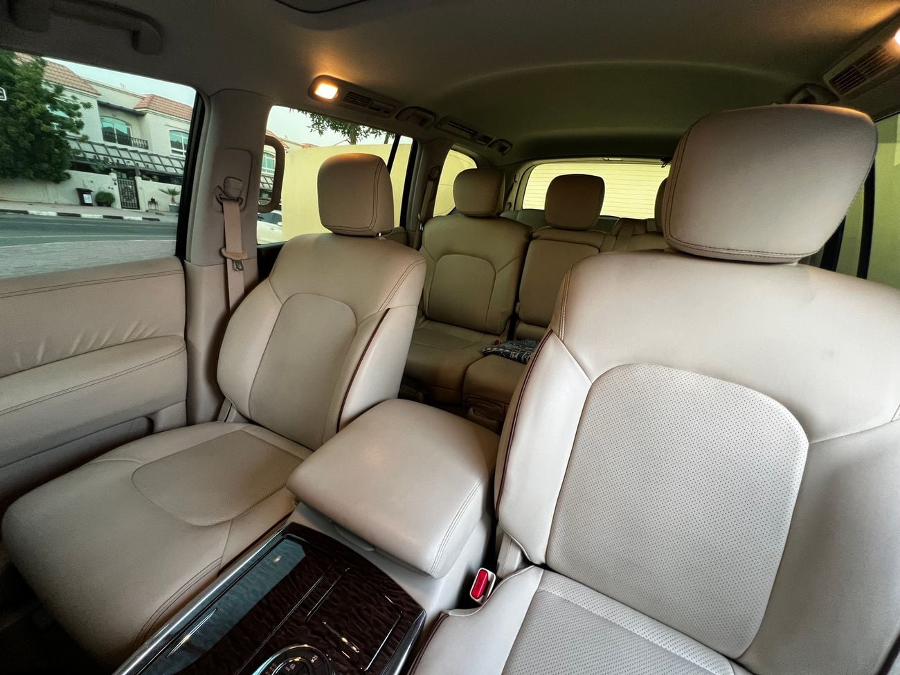 Nissan Patrol SE T2 GCC 5.6 Ltr.