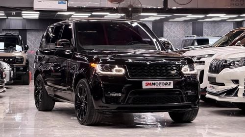 Land Rover Range Rover HSE