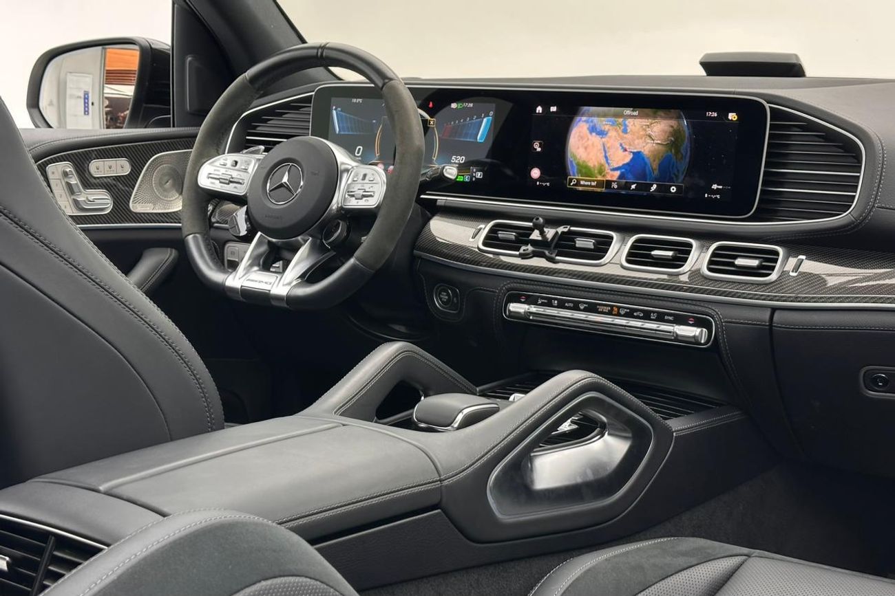 Mercedes-Benz GLE 53 AMG 2022 Mercedes-Benz GLE 53 AMG 4MATIC+, 1 Year Warranty Unlimited Km, Full Service History