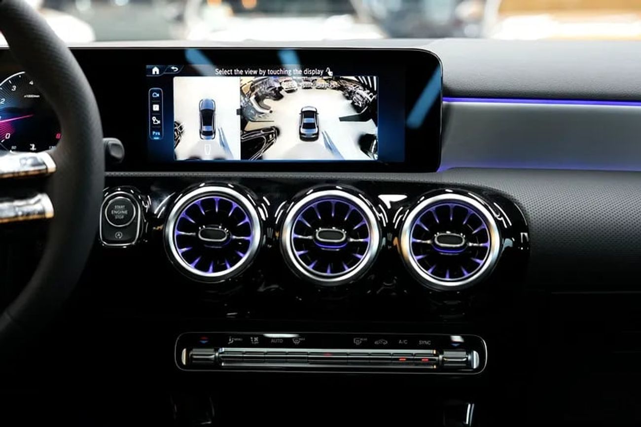 Mercedes-Benz A 200 A 200 | GCC 0km | Agency Warranty | AMg Package