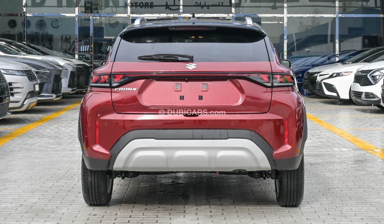 Suzuki Fronx GLX 1.5