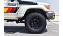 Toyota Land Cruiser Pick Up Double Cab  V8 4.5L   MT