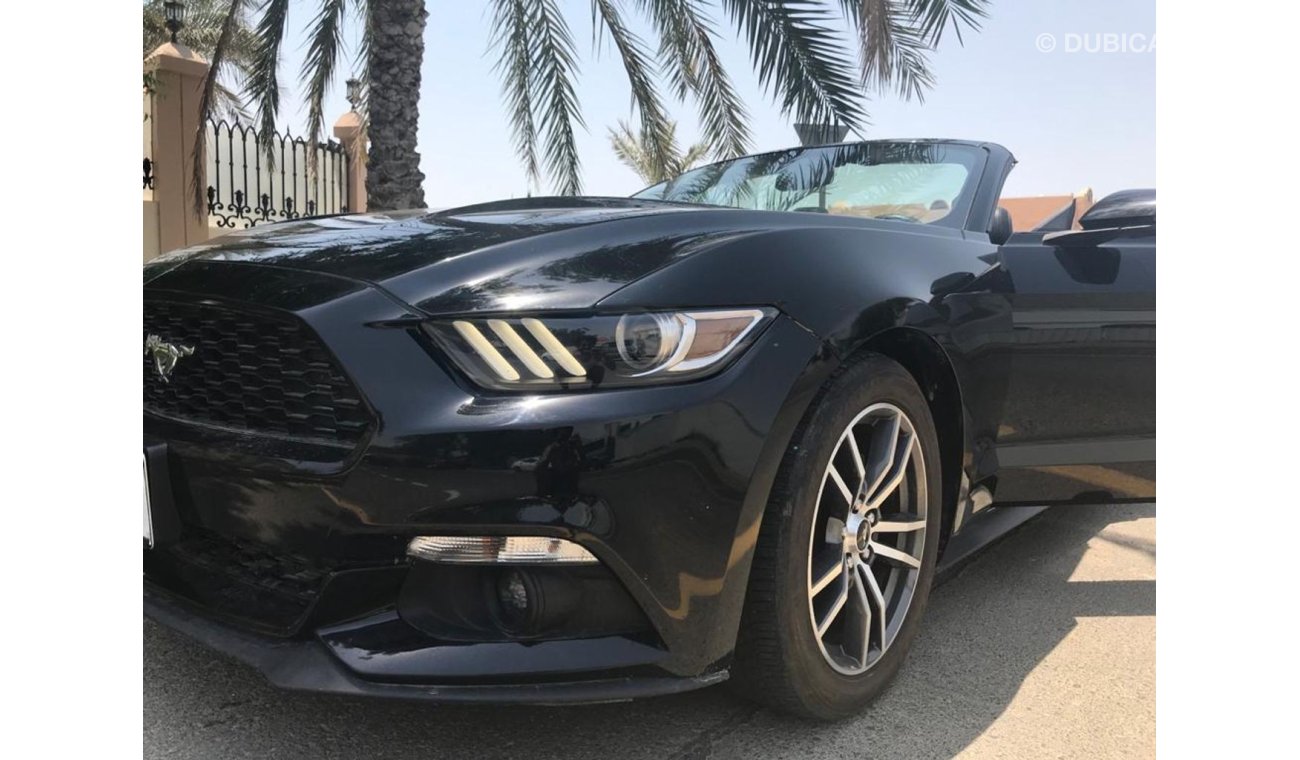 Ford Mustang 2,3.  1 year warranty