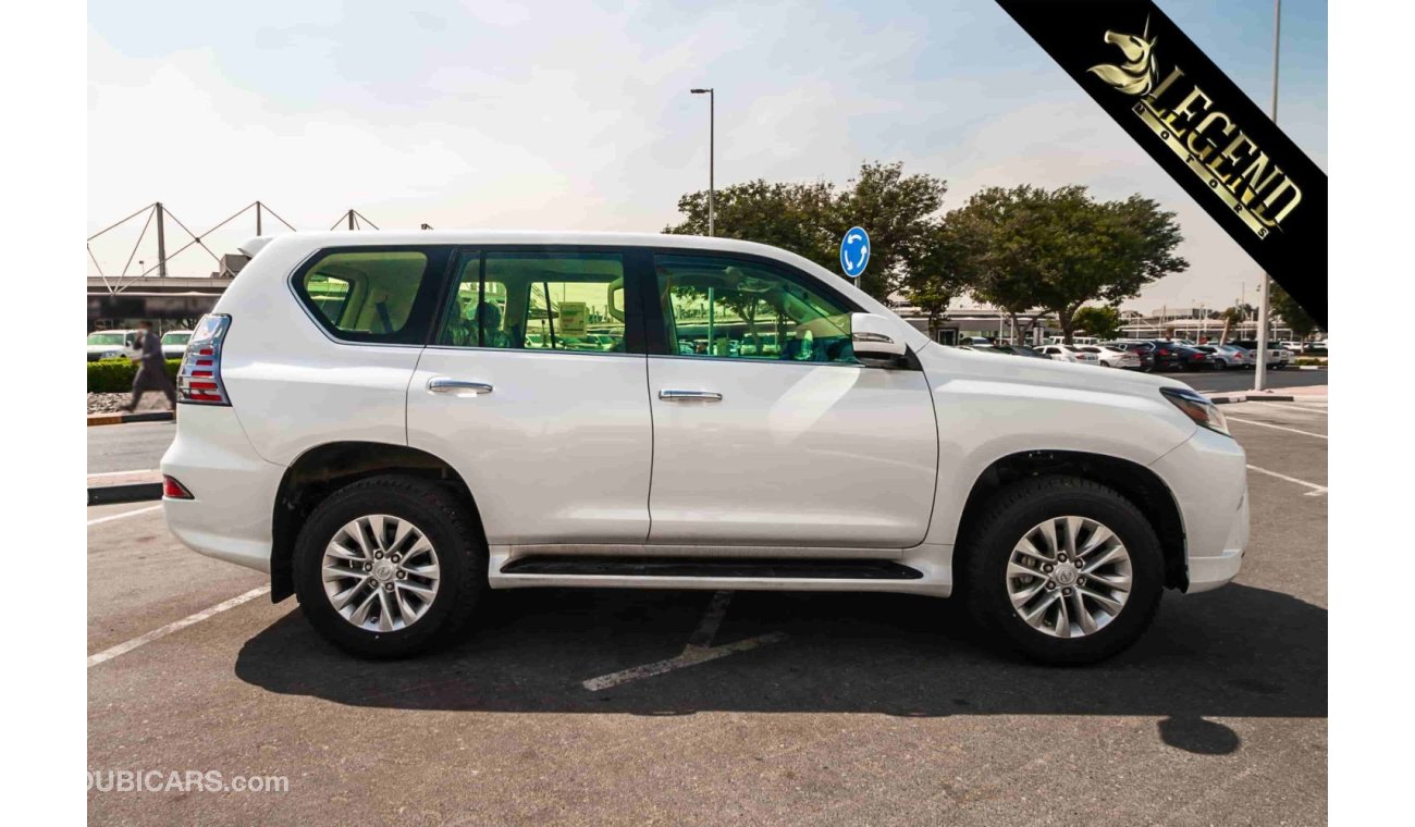 لكزس GX 460 2020 Lexus GX460 4.6L V8 | Export Price: 170,000 EX Dubai