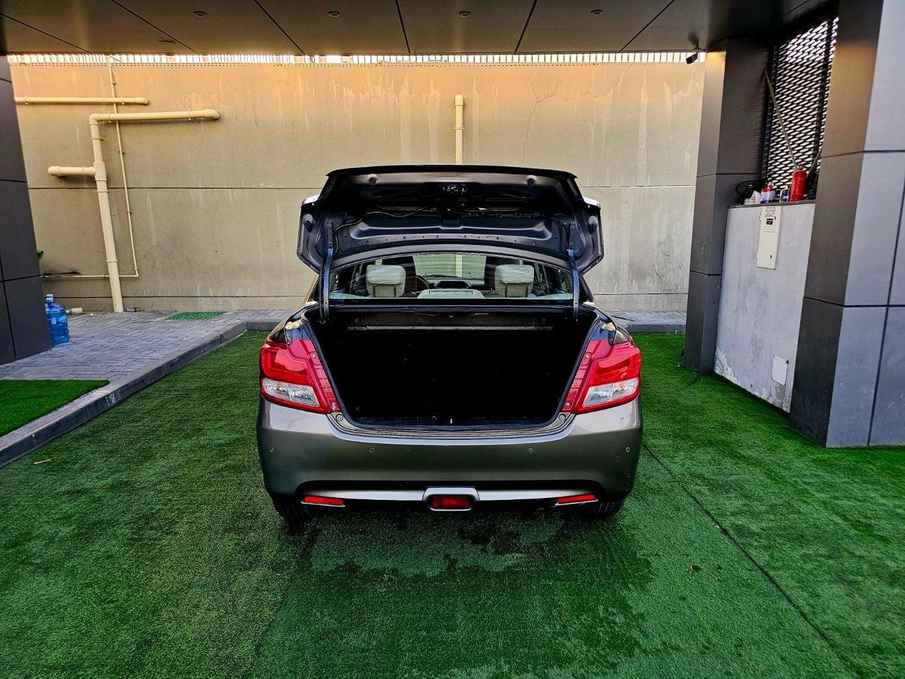 سوزوكي دزاير DZIRE GLX / GCC / 1.2L / 2 KEYS / ACCIDENT FREE