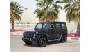 Mercedes-Benz G 500 Mercedes Benz G500 GCC