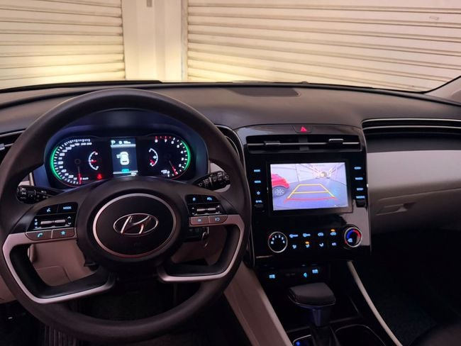 Hyundai TUCSON SMART, миниатюра 21