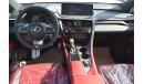 Lexus RX350 F SPORTS SERIES / WITH WARRANTY