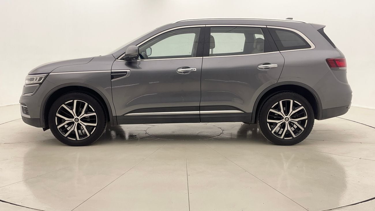 رينو كوليوس LE 2.5 | بدون دفعة مقدمة | اختبار القيادة في المنزل