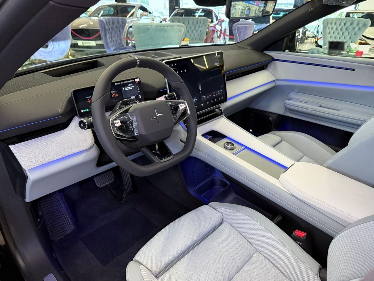 Polestar 4 2024 Brand New Polestar 4 - 3 Years Warranty And Service Contract