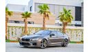 BMW M6 | 3,539 P.M (4 Years) | 0% Downpayment | Full Option |  Immaculate Condition