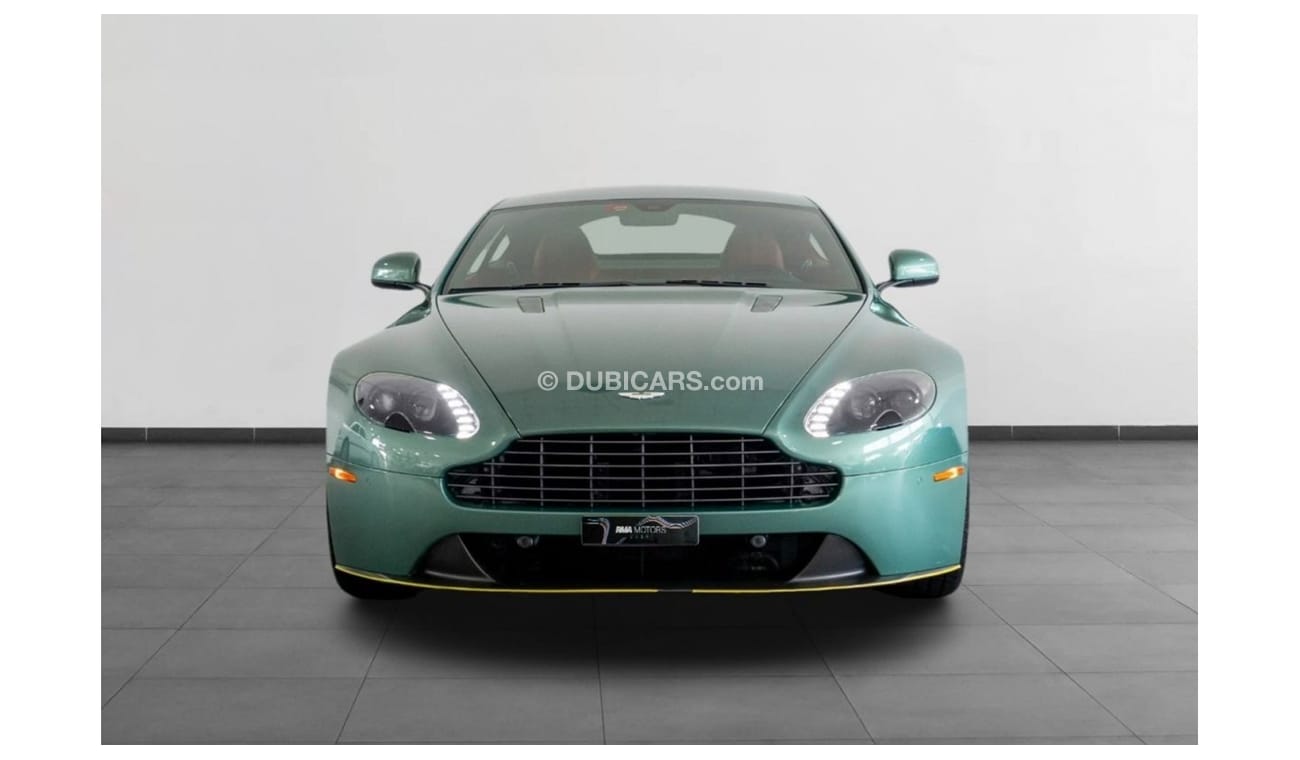 Aston Martin Vantage V8 / 2 Year ARM Service Pack