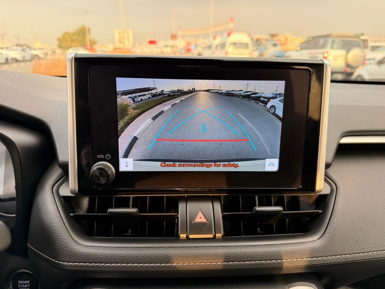 Toyota RAV4 XLE 2.5L AWD 2023