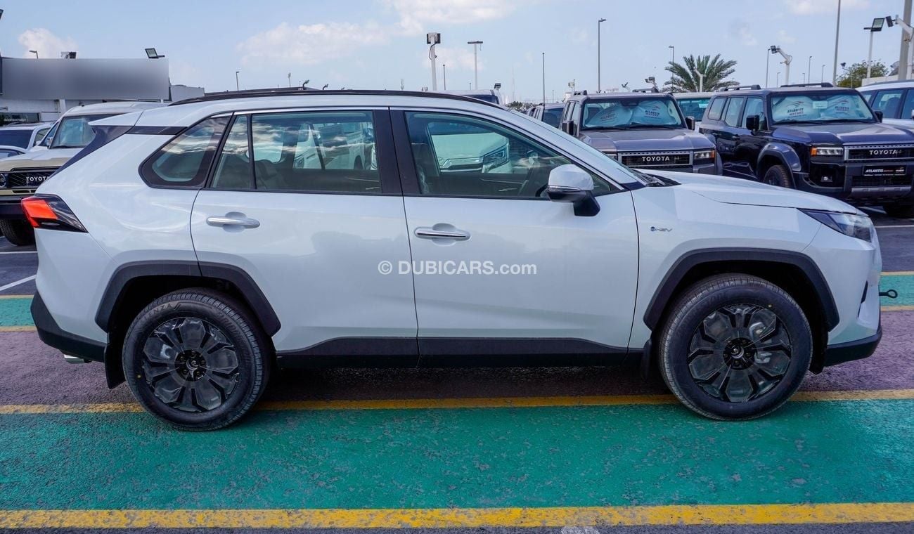 Toyota RAV4 HEV 2.5 L Hybrid